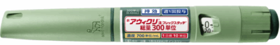 週1回で済むインスリンが発売されたのアイキャッチ画像