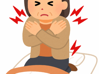 疾患解説：リウマチ性多発筋痛症のアイキャッチ画像