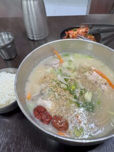 開院前に行けなかったリベンジ旅行に行ってきた　ソウル編のアイキャッチ画像