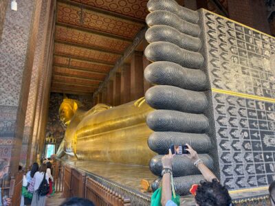 開院前に行けなかったリベンジ旅行に行ってきた②　タイ・バンコク編のアイキャッチ画像