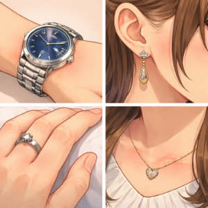 金属アレルギーのアイキャッチ画像